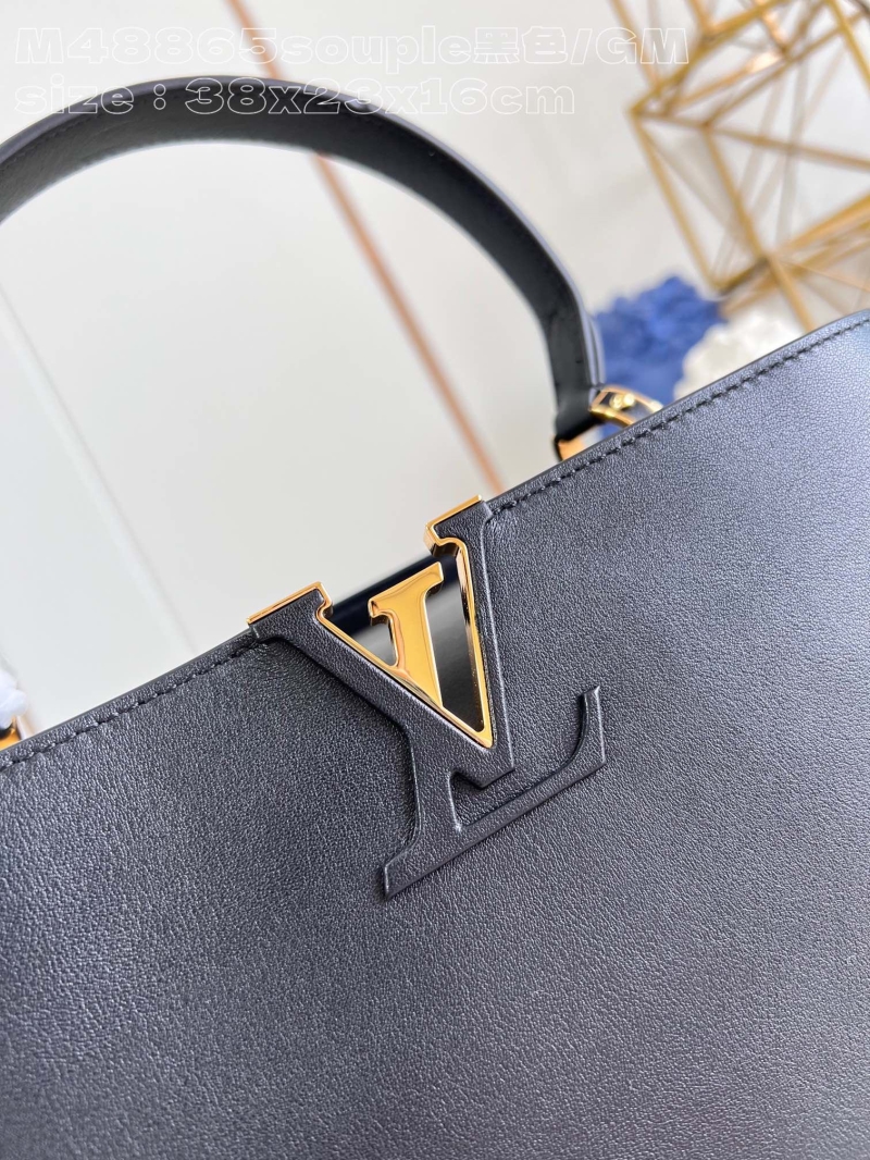 LV Capucines Bags